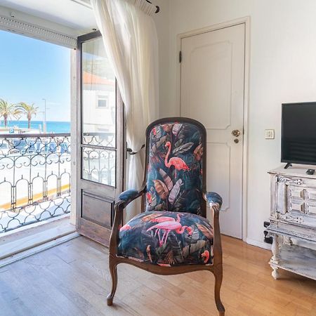 Apartamento Fortaleza Sesimbra Buitenkant foto