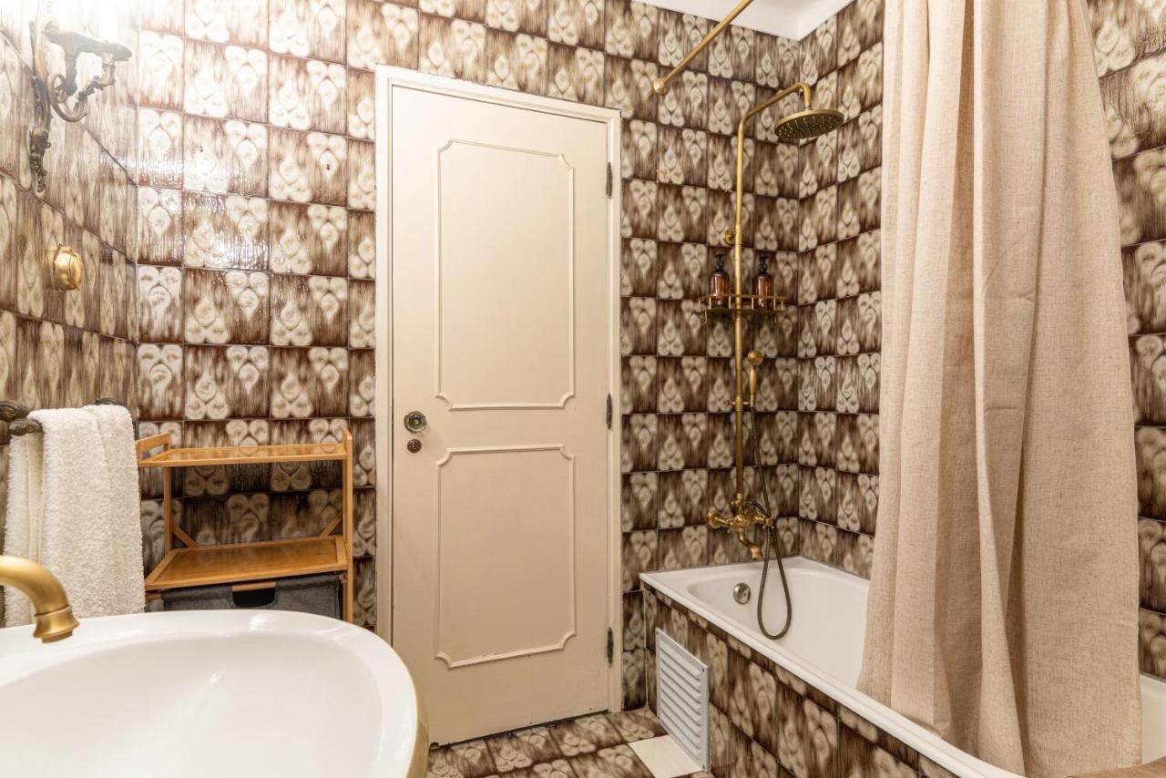 Apartamento Fortaleza Sesimbra Buitenkant foto